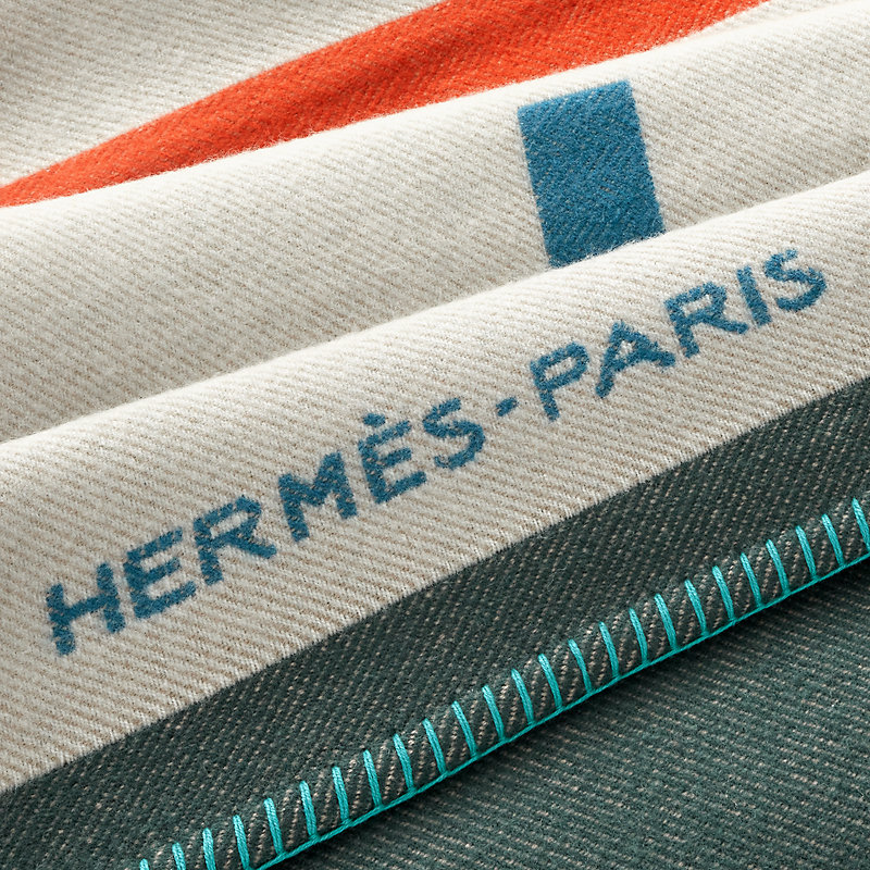 HI blanket | Hermès Mainland China
